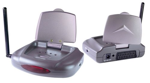 Philex Superwand Wireless A/V System with SCART