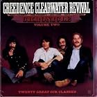 Click here to buy Chronicle Vol. II 20 CCR Classics by  Creedence Clearwater Revival .
