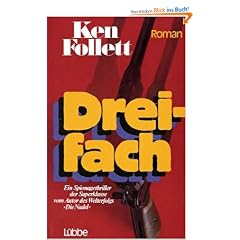 Dreifach: Spionagethriller