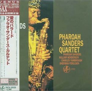 Pharoah Sanders