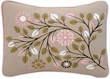Garden Blossom Boudoir Pillow