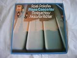 2548 109 HAAS/RICHTER Ravel/Prokofiev Piano Works LP