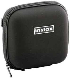 Fuji Instax IS32-STN084 Mini Zippered Camera Case for INSTAX Mini-7s, Mini-25, and 50s cameras (Black)