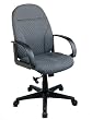 High Back Executive Chair By Office Star Furniture With Free Shipping