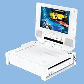 Wii 7" Color Game Screen
