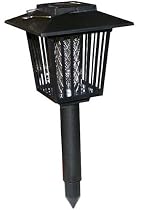 Outdoor Decor Solar Powered Insect Pest Repeller