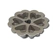 Nordic Ware Mini Heart Baking Pan