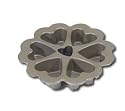 Nordic Ware Mini Heart Baking Pan