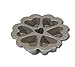 Nordic Ware Mini Heart Baking Pan