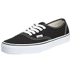 Vans Unisex Authentic Skateboarding Shoe