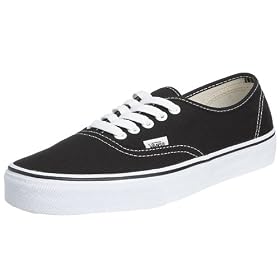 Vans Authentic, Baskets mode mixte adulte