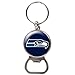 Seattle Seahawks - NFL Bottle Opener Keychain