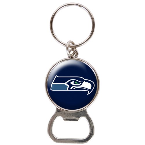 Seattle Seahawks - NFL Bottle Opener Keychain