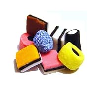 Gustafs Premium Licorice Allsort 16 Oz