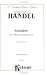Book Sosarme, 1732: Miniature Score (Kalmus Edition)