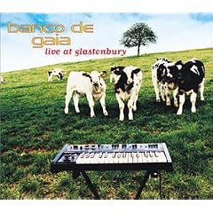Live at Glastonbury