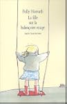La Fille sur la balan�oire rouge