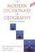 Books : A Modern Dictionary of Geography (Student Reference)