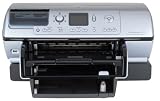 HP PhotoSmart 8150 - Printer - colour - ink-jet - Legal, A4 - 1200 dpi x 1200 dpi - up to 20 ppm (mono) / up to 20 ppm (colour) - capacity: 100 sheets - USB