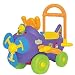Disney Winnie The Pooh Ride On - Hundred Acre Jet Activity Ride-On