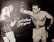 Jake Lamotta Signed 8X10 Photo - (Lamotta Bloodied) - Boxing - Authentic Celebrity Autographed