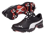 Puma Golf Shoes Ace Black/White