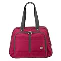 Swiss Gear Tote - Dark Rose