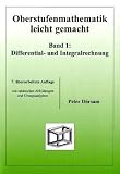 Produkt-Bild: Oberstufenmathematik leicht gemacht 1: Differential- und Integralrechnung: BD 1