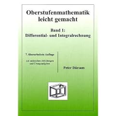 Oberstufenmathematik leicht gemacht 1: Differential- und Integralrechnung: BD 1