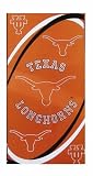 NCAA Collegiate Bath and Beach Towel, Texas Longhorns - 30 X 60 Inches