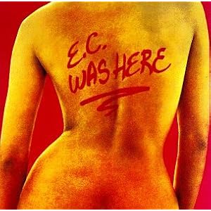 Ec Was Here by Eric Clapton (Audio Cassette - 1990) - Live