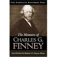 Memoirs of Charles G. Finney, The
