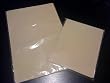2 x SHEETS OF LARGE AND MEDIUM SIZES TATTOO PRACTICE SKINS