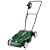 Black & Decker LM175 18-Inch 6.5 Amp Electric Mower