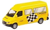 Review Schuco 21917 / Schuco 21917 Mercedes Sprinter DUNLOP