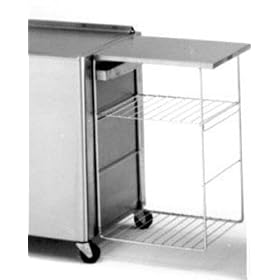 `Chattanooga Side Table Rack (use with M4, M2, & SS2 Units)