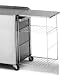 Table Racks - `Chattanooga Side Table Rack (use with M4, M2, & SS2 Units)
