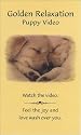 Golden Relaxation Puppy Video [VHS]