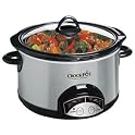 5-Qt. Programmable Slow Cooker