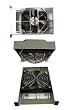 Lian Li Plus II 120mm Fan and Bracket