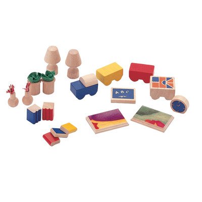 Dollhouse Accessories for Living and Bedroom