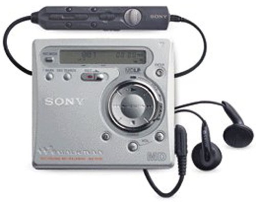 Childrens Toyshop  Electronics : Sony MZ-R700PC Recordable MiniDisc Walkman