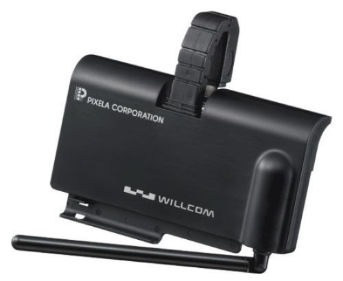 Cover image : W-ZERO3[es] 専用ワンセグチューナー PIX-ST040-PU0