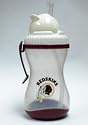 Washington Redskins Football Sippy Cup With Belt Clip