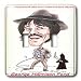 Related Londons Times Funny Panel Hollywood Cartoons - George Harrison Ford - Light Switch Covers - double toggle switch Image