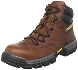 Wolverine Men's Guardian W02292 Waterproof Boot,Brown,12 M US
