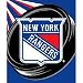 Northwest New York Rangers 50X60 Fleece Blanket 50X60 Throw
