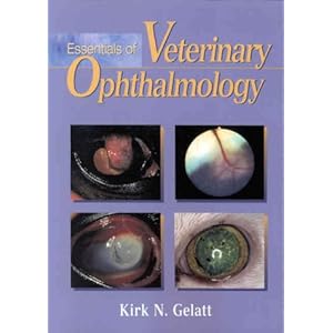 Veterinary Ophthalmology (2 Volume Set).