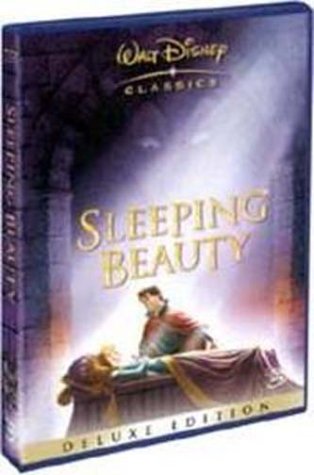 CD-Charts  DVD : Sleeping Beauty : Deluxe Collector's Edition [1959]