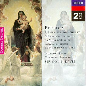 CD-Charts  Music : Berlioz: L'Enfance du Christ